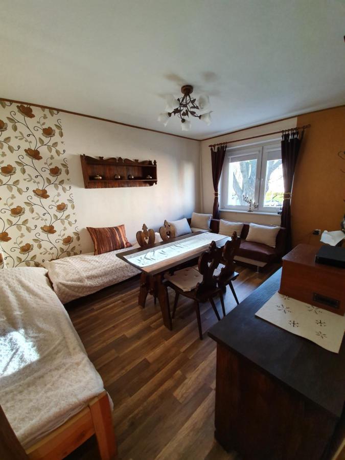 Dwupoziomowy Stylowy Apartament Przy Centrum Gdyni, Niedaleko Morza Gdynia Exterior photo